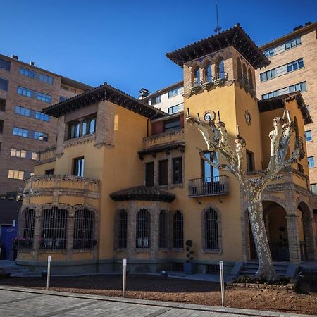 Globales Castillo De Ayud Calatayud Ngoại thất bức ảnh