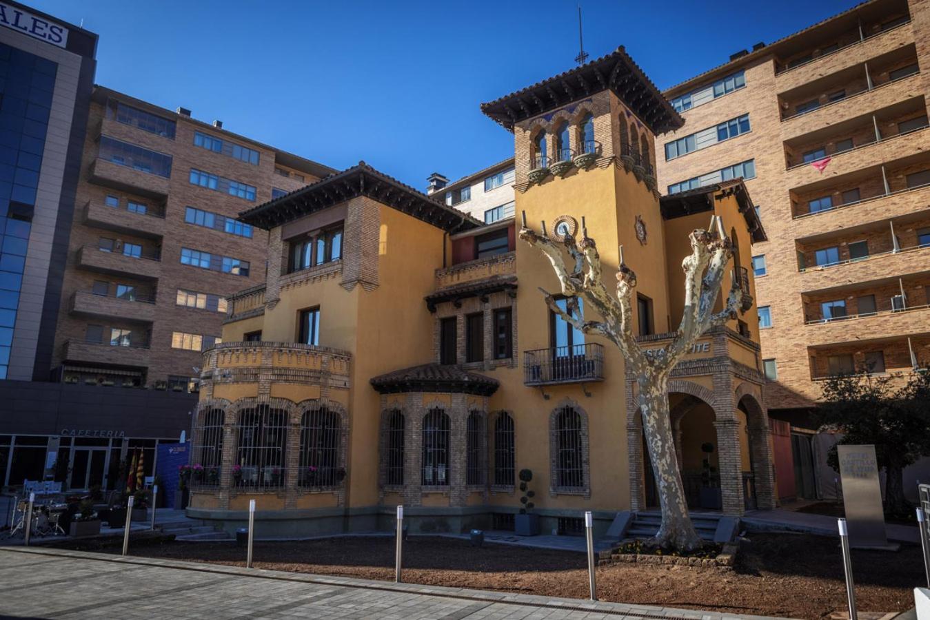 Globales Castillo De Ayud Calatayud Ngoại thất bức ảnh