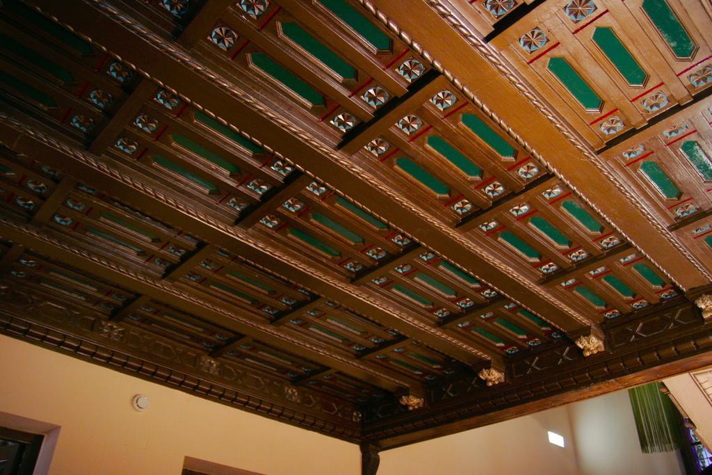 Globales Castillo De Ayud Calatayud Ngoại thất bức ảnh